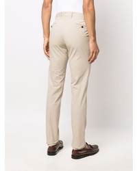 hellbeige Chinohose von PT TORINO