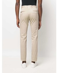 hellbeige Chinohose von Incotex