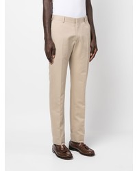 hellbeige Chinohose von Brioni