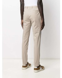 hellbeige Chinohose von Incotex