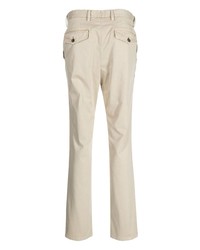 hellbeige Chinohose von Man On The Boon.