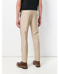 hellbeige Chinohose von Incotex