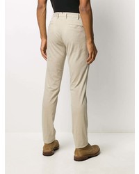 hellbeige Chinohose von Incotex