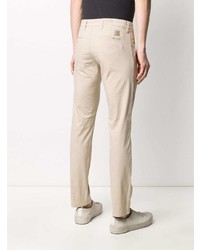 hellbeige Chinohose von Carhartt WIP