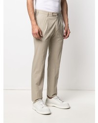 hellbeige Chinohose von Incotex