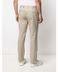 hellbeige Chinohose von Incotex