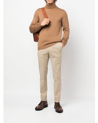 hellbeige Chinohose von PT TORINO