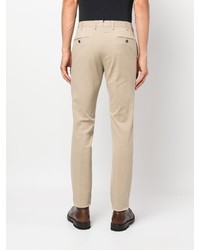 hellbeige Chinohose von PT TORINO