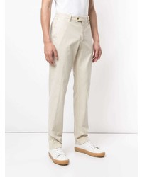 hellbeige Chinohose von Gieves & Hawkes