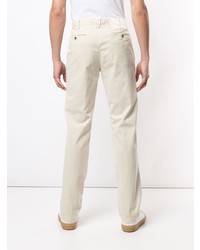 hellbeige Chinohose von Gieves & Hawkes