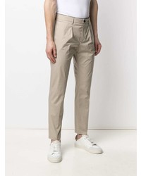 hellbeige Chinohose von Department 5