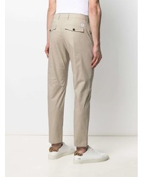 hellbeige Chinohose von Department 5