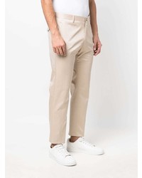 hellbeige Chinohose von Tagliatore