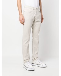 hellbeige Chinohose von Frame