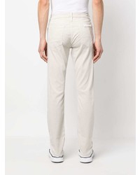 hellbeige Chinohose von Frame