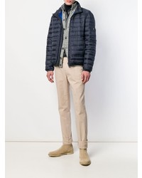 hellbeige Chinohose von Brunello Cucinelli