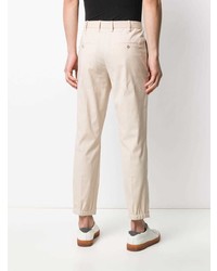 hellbeige Chinohose von Neil Barrett