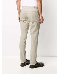 hellbeige Chinohose von Incotex