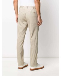 hellbeige Chinohose von Incotex