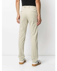 hellbeige Chinohose von Incotex