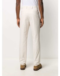 hellbeige Chinohose von Brunello Cucinelli