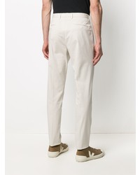 hellbeige Chinohose von Incotex