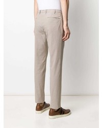 hellbeige Chinohose von Incotex