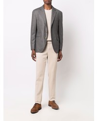 hellbeige Chinohose von Brunello Cucinelli