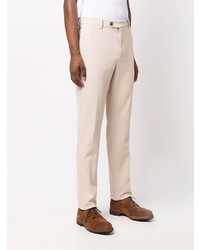 hellbeige Chinohose von Brunello Cucinelli