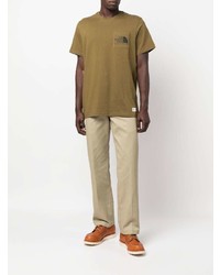 hellbeige Chinohose von Dickies Construct