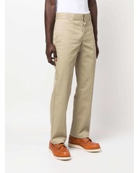 hellbeige Chinohose von Dickies Construct