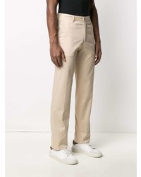 hellbeige Chinohose von Paul & Shark