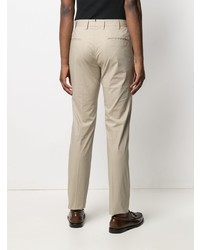 hellbeige Chinohose von Incotex