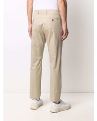 hellbeige Chinohose von Ami Paris