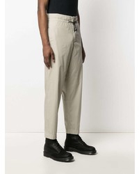 hellbeige Chinohose von Transit