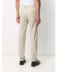 hellbeige Chinohose von Incotex