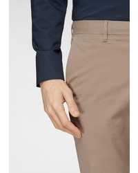 hellbeige Chinohose von Strellson