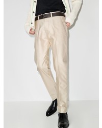 hellbeige Chinohose von Tom Ford