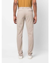 hellbeige Chinohose von BOSS