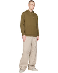 hellbeige Chinohose von Seventh