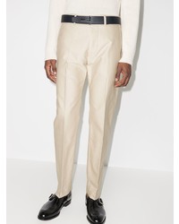 hellbeige Chinohose von Tom Ford