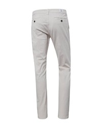 hellbeige Chinohose von Tom Tailor