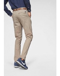 hellbeige Chinohose von Tom Tailor Denim