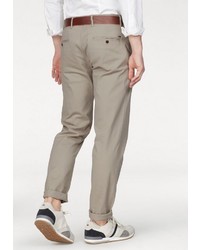 hellbeige Chinohose von Tommy Jeans