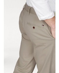 hellbeige Chinohose von Tommy Jeans