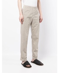 hellbeige Chinohose von James Perse