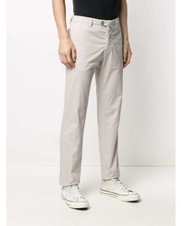 hellbeige Chinohose von Kiton