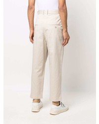 hellbeige Chinohose von Isabel Marant