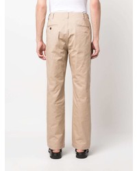 hellbeige Chinohose von Junya Watanabe