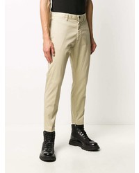 hellbeige Chinohose von DSQUARED2